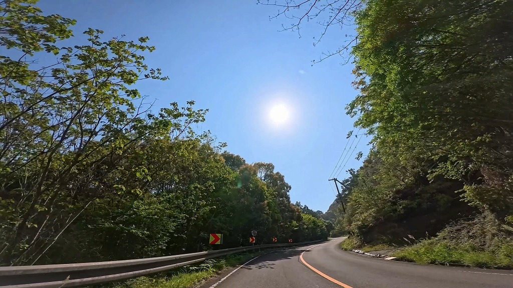 三重県 オレンジロード